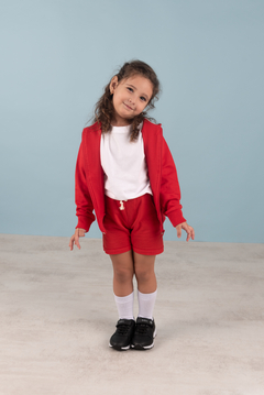 Campera Colegial s/frisa. - comprar online