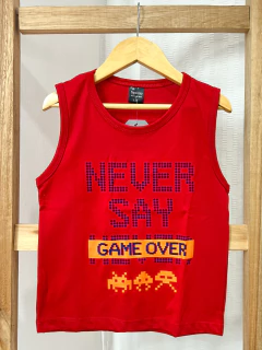 Musculosa NEVERSAY - comprar online