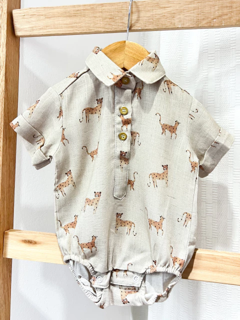 Body camisa AREZZO m/c. - comprar online