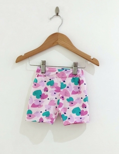 Biker RYL estampada bba