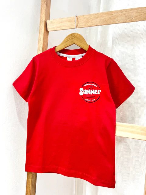 Remera COASTAL GOODS M/C. - comprar online