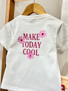 Remera TODAY M/C. en internet