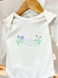 Body FLOWER FRIEND M/L. en internet