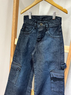 Jean WIDE LEG CARGO. en internet