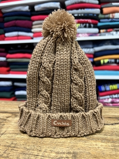 Gorro LANA CUCHIS - tienda online