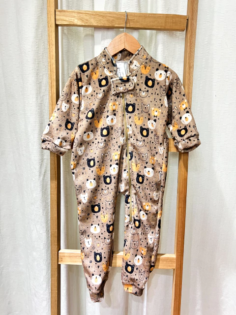 Dormilón estampado PELUCHE - comprar online