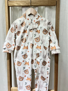 Dormilón TERMOPOLAR - Aero chicos