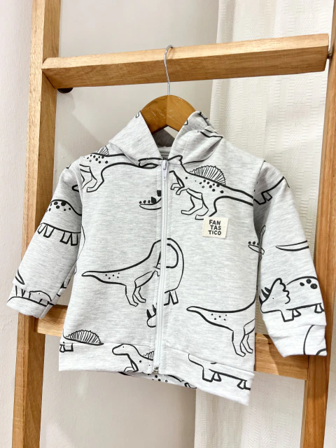 Campera GRONK S/Frisa.