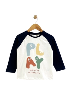 Remera PEDRO m/l - comprar online