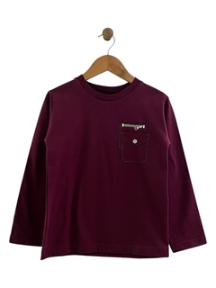 Remera SILVESTER m/l - comprar online