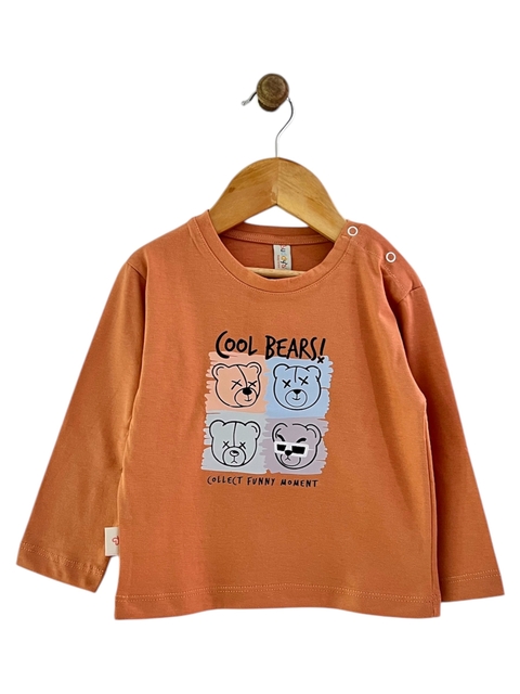 Remera MOMENT M/L. - comprar online