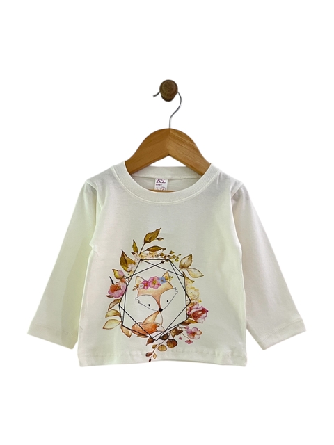 Remera FOXY M/L. - comprar online