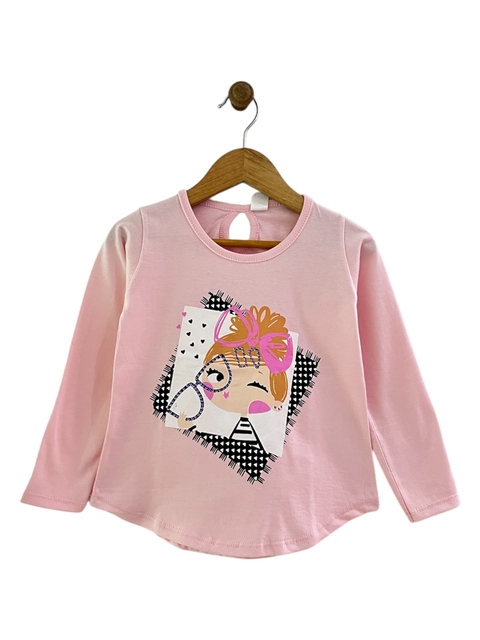 Remera ZIMA M/L. - comprar online