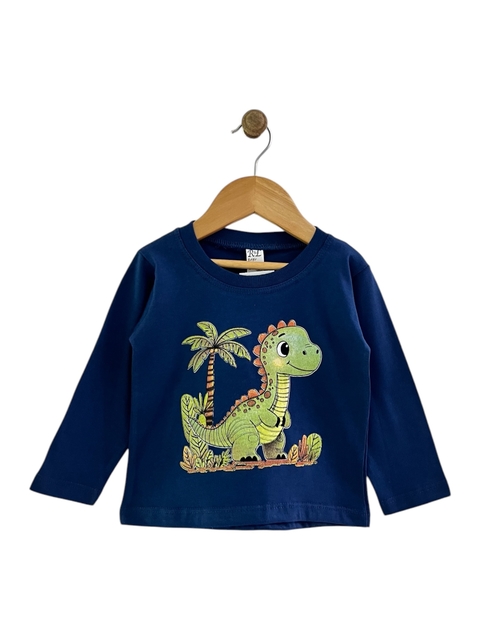 Remera RYL M/L. - comprar online