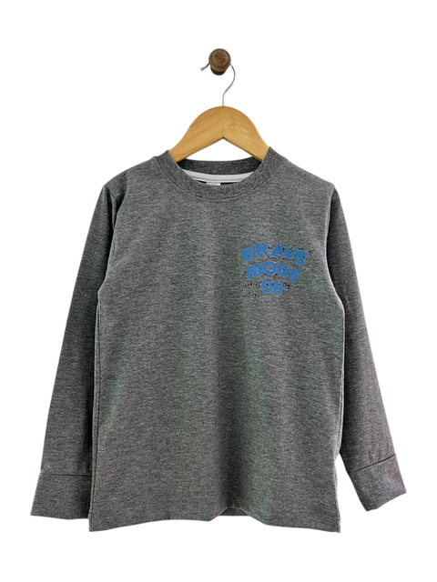 Remera BRAVEMODE M/L. - comprar online
