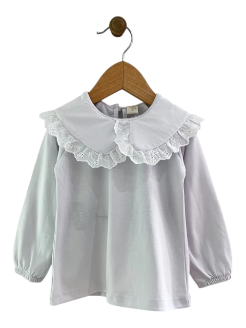 Remera NACHA beba M/L. - comprar online