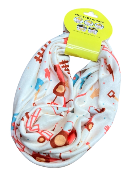 Cuello BANDANA - comprar online