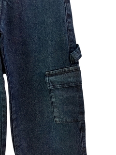 Jean WIDE LEG CARGO. en internet