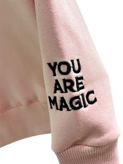 Buzo MAGIC C/F. en internet