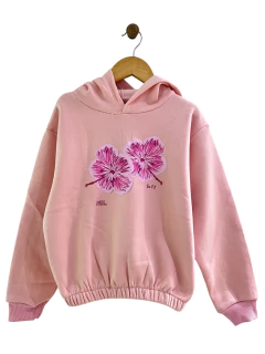 Buzo MELOCOTON cap C/F. en internet