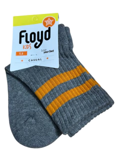 Media TOALLA CON RAYA T2 25 al 31. - Aero chicos