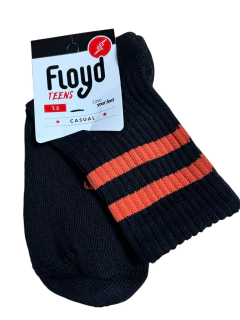 Media TOALLA CON RAYA T3 32 al 35. - Aero chicos