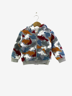 Campera SAUR c/f - comprar online