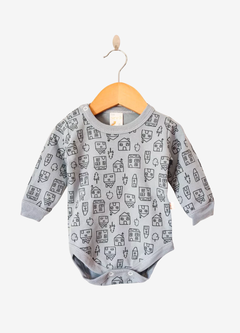 Body Urbano M/L - Aero chicos