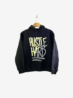 Buzo HUSTLE c/f - comprar online