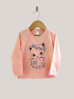 Remera CATI bba m/l - comprar online