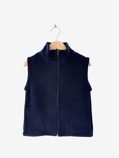 Chaleco c/cierre GUALY - comprar online
