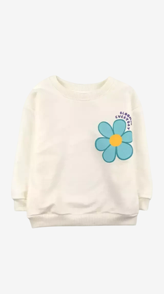 Buzo BLOOMIN s/f beba. - comprar online