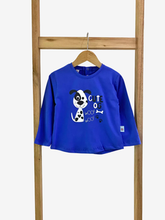 Remera PONGO m/l - comprar online