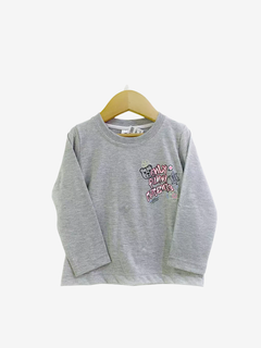 Remera FLOWER BEAR bba - comprar online