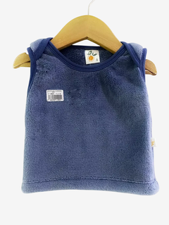 Chaleco FLECCE bb - comprar online