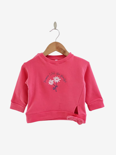 Buzo Bow C/F. - comprar online