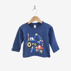 Remera Grua - comprar online