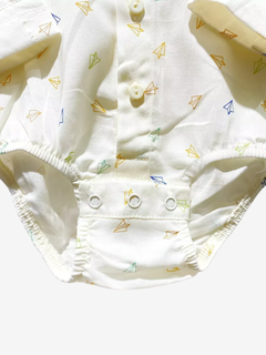 Body camisa PAPEL m/l en internet