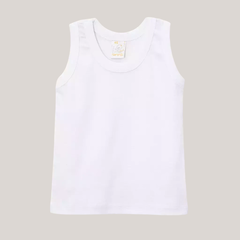 Musculosa BASICA bebe. (SIN CAMBIO) - comprar online