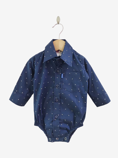 Body Camisa GRULLA - comprar online