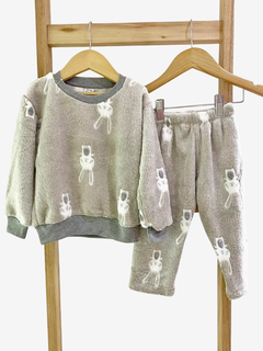 Conjunto CONEJO peluche bb - comprar online