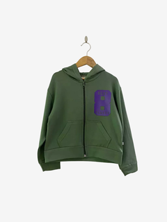 Campera EIGHT c/f - comprar online