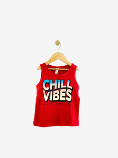 Musculosa ALL DAY bebe. - comprar online