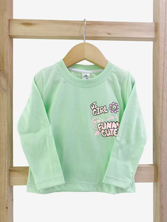 Remera HiGirl m/l - comprar online