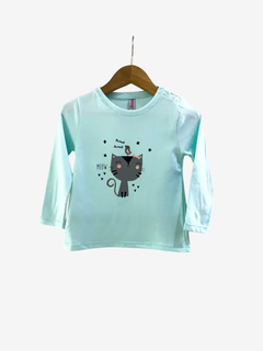Remera GINEBRA m/l - comprar online