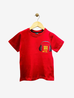 Remera INDIE TRAP m/c. - comprar online