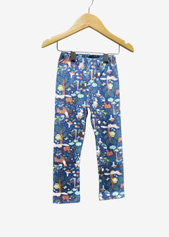Calza RYL estampada s/f. - comprar online