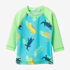 Remera UV IGUANA bb - comprar online
