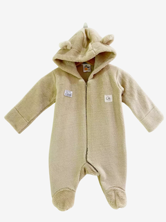 Entero Teddy C/Capucha - comprar online