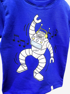 Remera BOTT m/c bebe. en internet